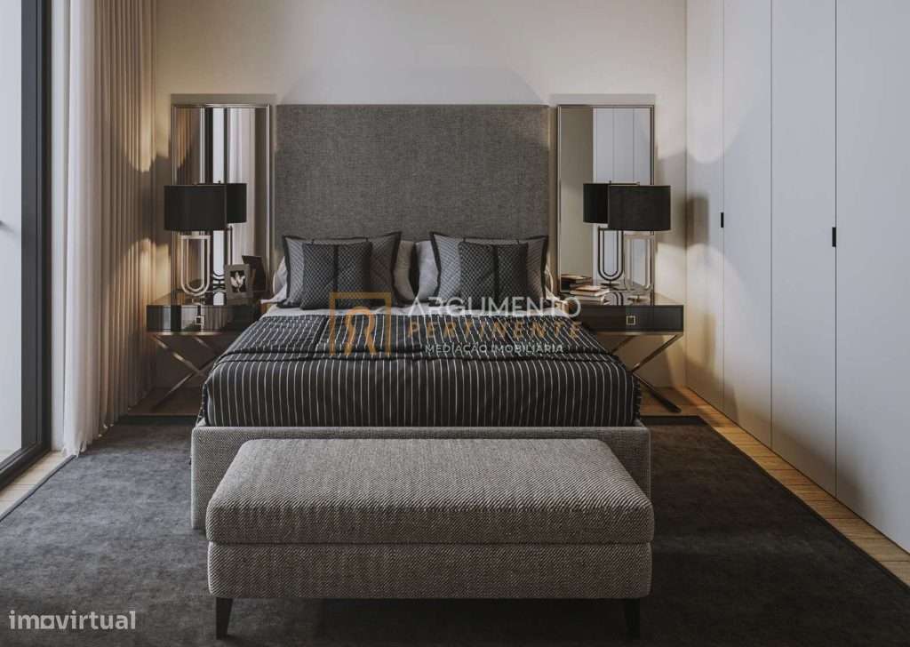 Apartamento T2 Venda em Matosinhos e Leça da Palmeira,Matosinhos - Grande imagem: 2/10