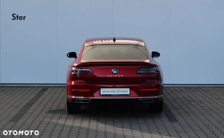 Volkswagen Arteon 2.0 TSI R-Line DSG - 5