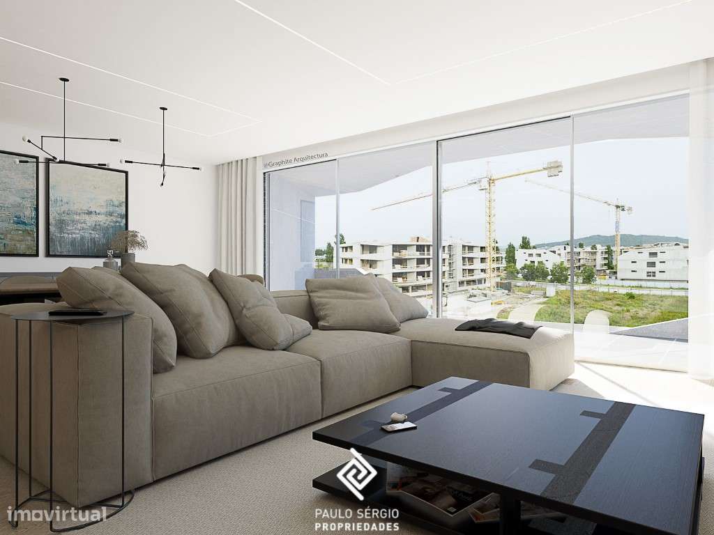 Luxuoso T3 em Viana do Castelo-7