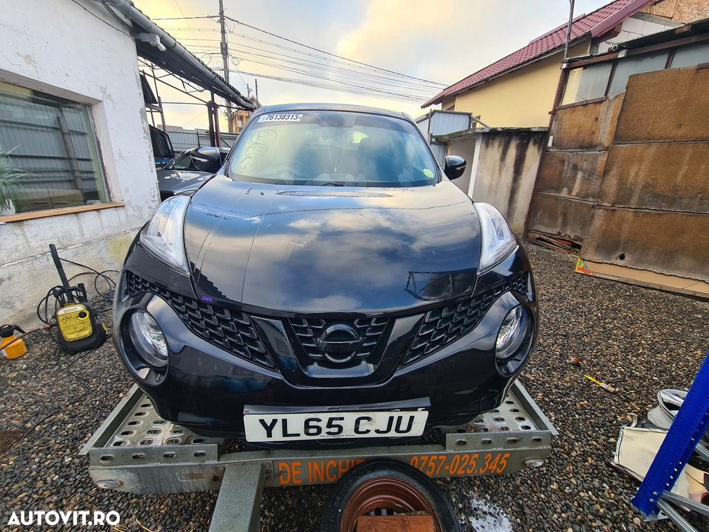 Cutie de viteze Nissan Juke Facelift 1.5 Dci 2014 - 2018 Manuala 6 Trepte K9K Euro6 (796) ... - 12