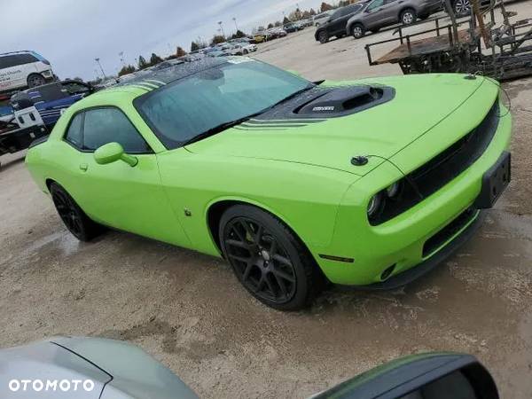 Dodge Challenger Automatik R/T Plus Shaker - 2