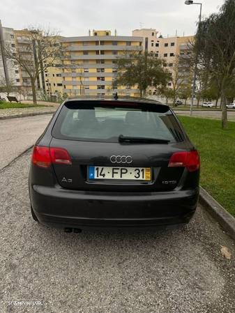 Audi A3 Sportback 1.9 TDi S-line - 5