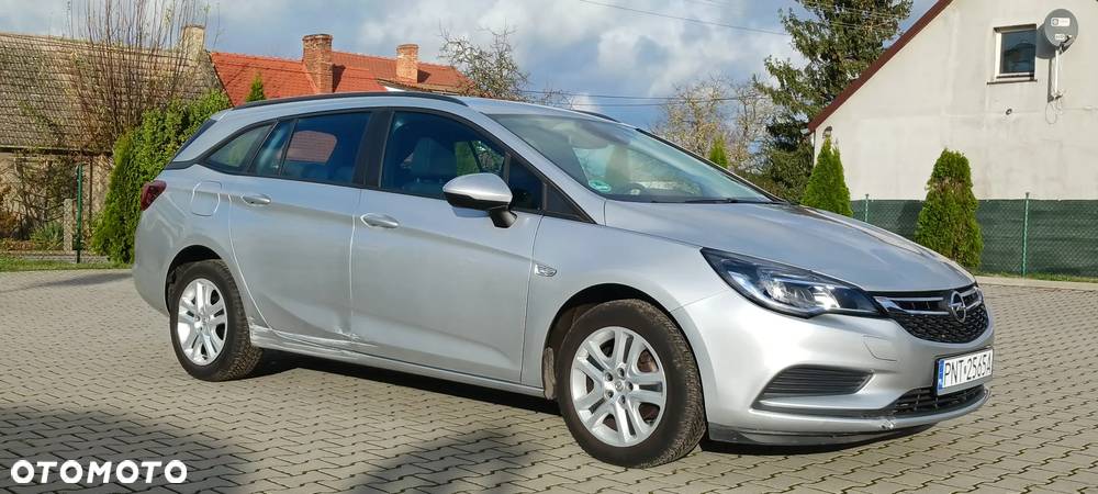 Opel Astra 1.0 Turbo Start/Stop Edition - 21