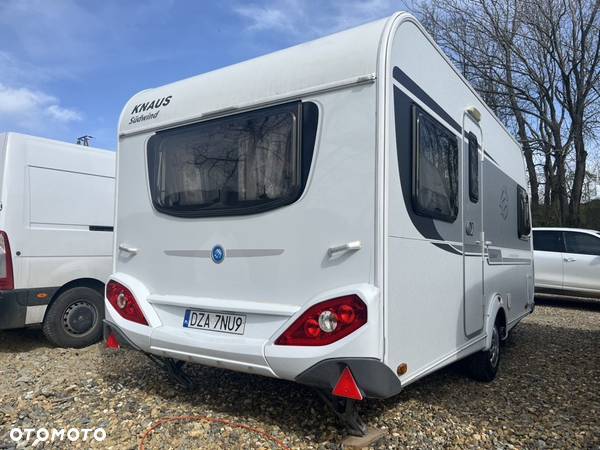 KNAUS Sudwind 450 Limited Edition - 19