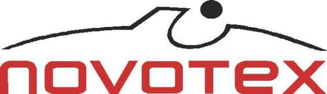 NOVOTEX logo