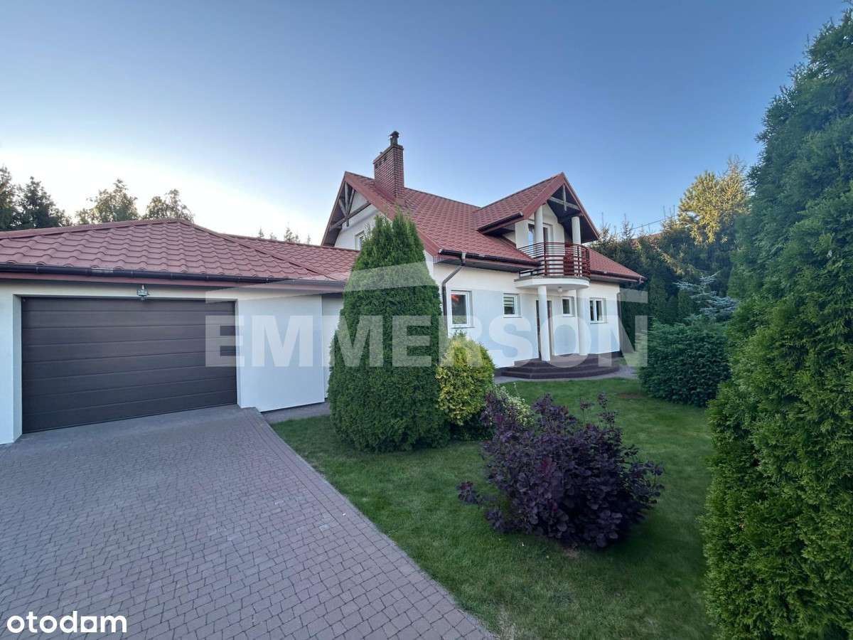 Na sprzedaż dom jednorodzinny w Mańkowie.-2