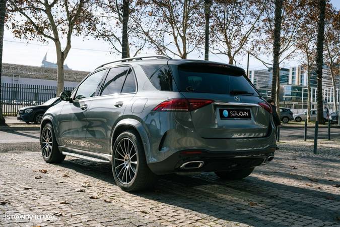 Mercedes-Benz GLE 350 de 4Matic - 37