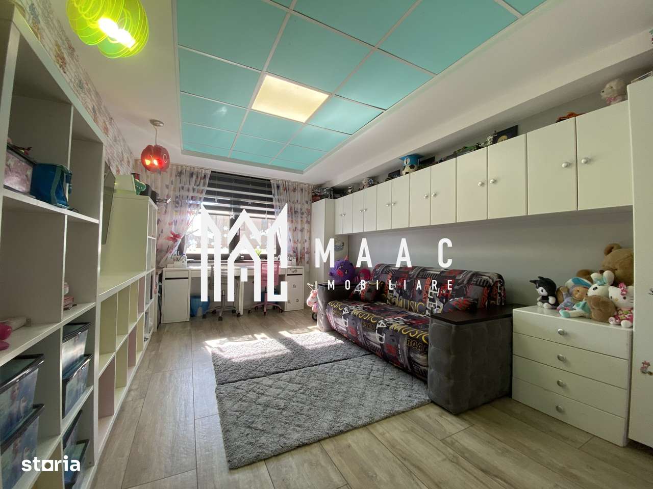 Apartament 3 camere | Curte proprie | 91MP | T. Vladimirescu - Imagine principală: 4/16