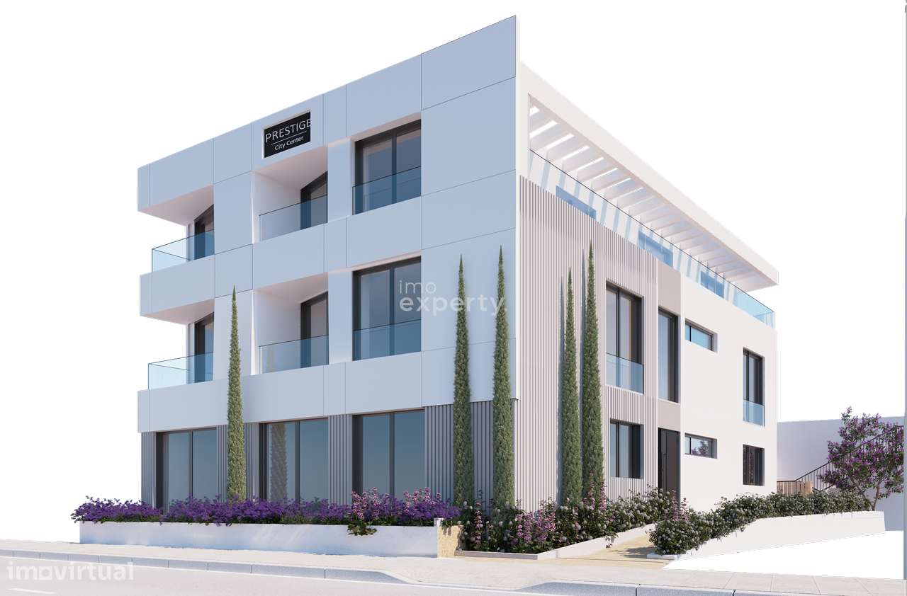 Apartamento T1 D I Prestige City Center em Machico-7