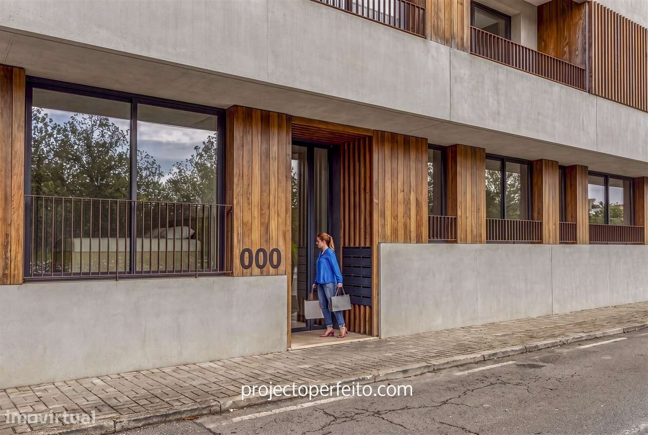 Apartamento T1 Venda em Grijó e Sermonde,Vila Nova de Gaia-45