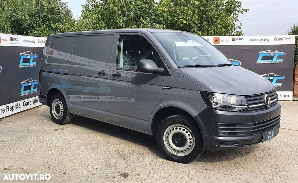 Second hand Volkswagen Transporter - 16 850 EUR, 196 000 km, 2018 ...