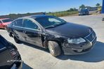 Lampa stop dreapta pe capota portbagaj Volkswagen VW Passat B6  [din 2005 pana  2010] seria Sedan 4 - 4