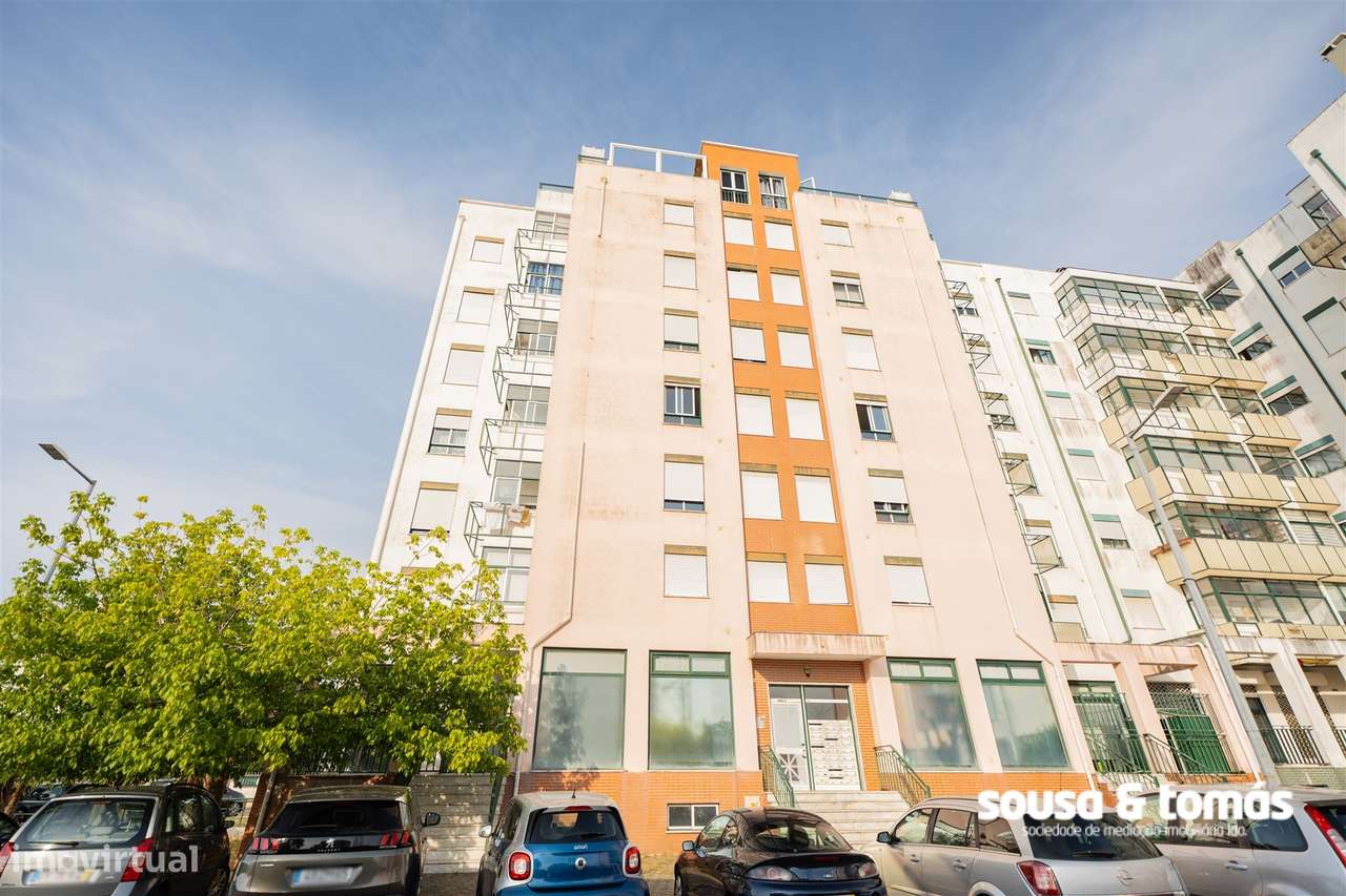 Apartamento T3 Venda em Marrazes e Barosa,Leiria-36