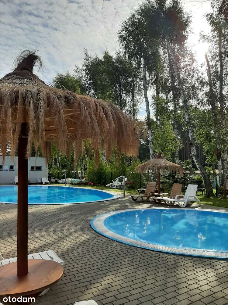 Piękny APARTAMENT 2-pok, BASENY, parter, TARAS, parking, OCHRONA, kort - Pełny obrazek: 2/20