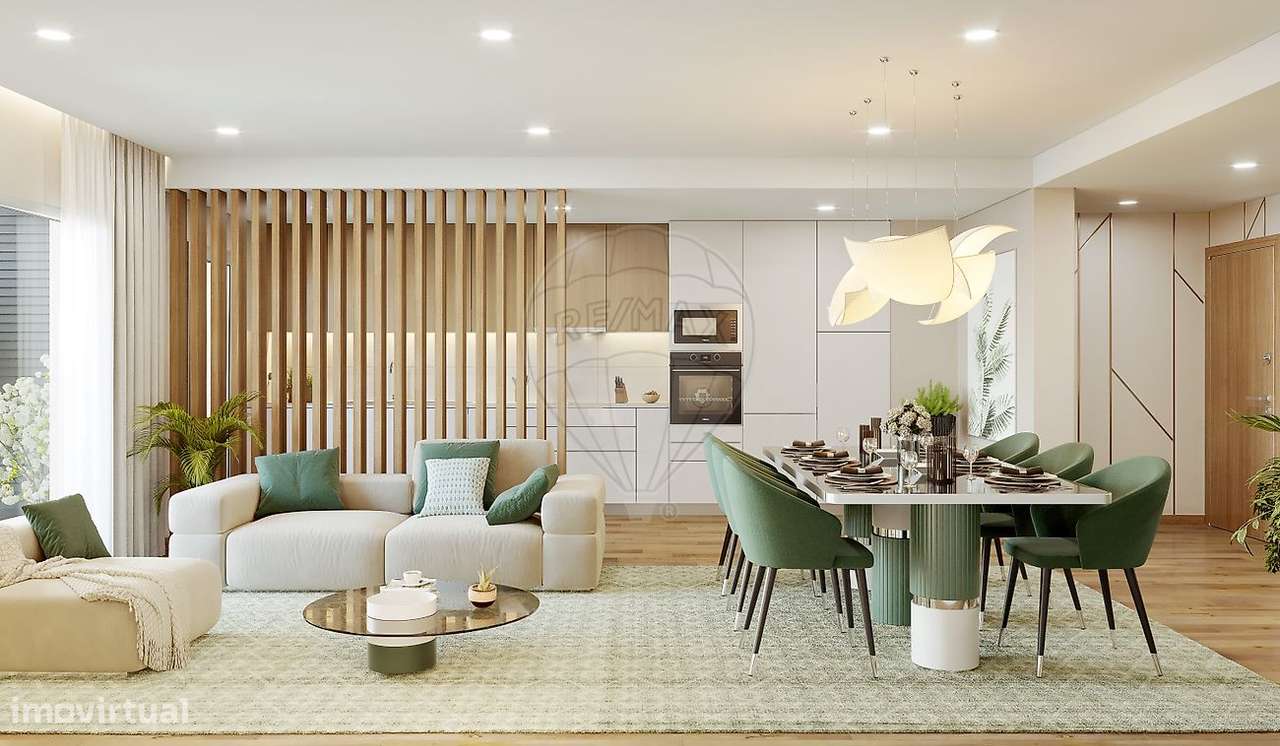 Apartamento T3 para venda - Grande imagem: 3/12