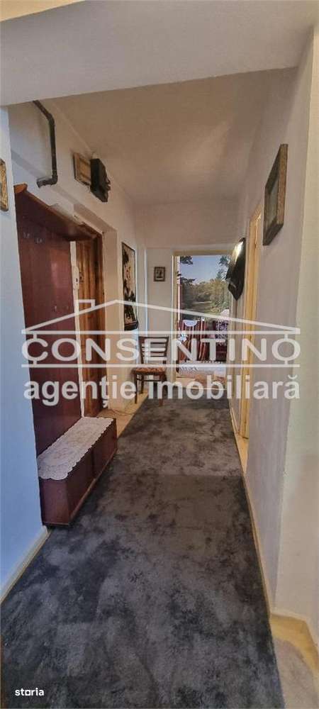 De vânzare apartament 2 camere, 58 mp, Etaj 2, Cuza Voda -  Centru Ist - Imagine principală: 3/7