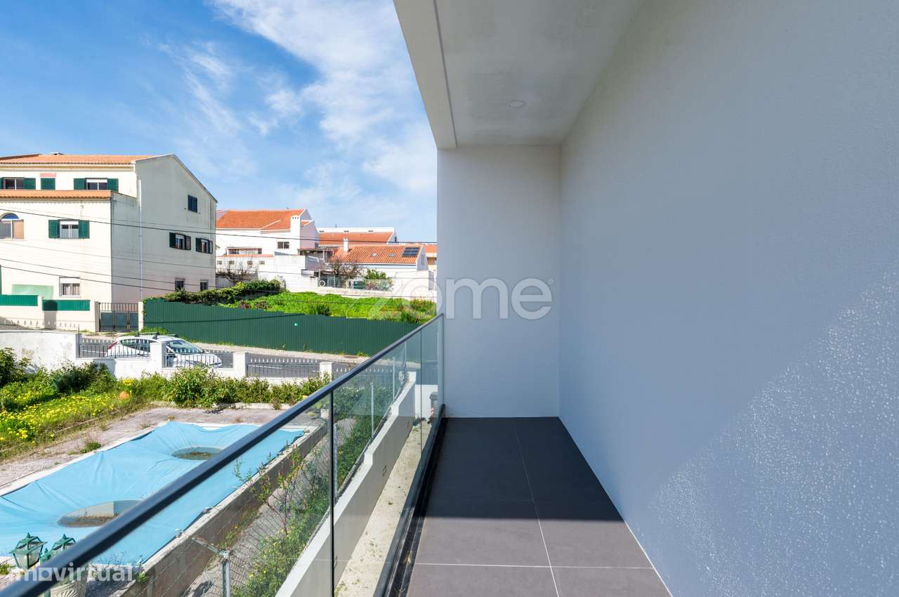 Moradia T3 Famões-49