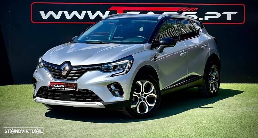 Renault Captur 1.5 dCi Exclusive - 10