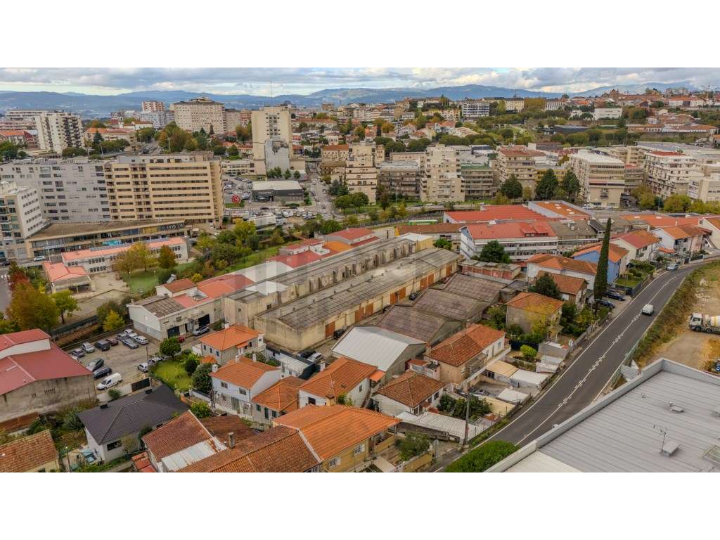 Vende-se Armazém - Braga Ao Fórum Altice-13