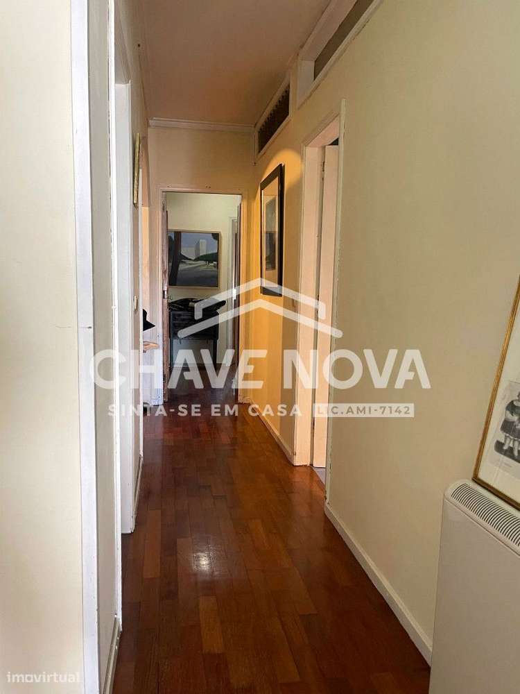 Apart. T2+1 c/Vista de Mar e Garagem Fechada – a 3min a pé da Praia - Grande imagem: 5/25