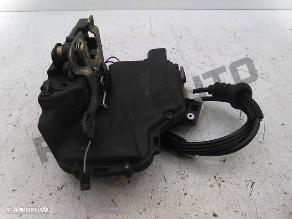 Fechadura Porta Trás Esquerda 3b483_9015a Vw Golf Iv (1j) 1.4 1 - 4