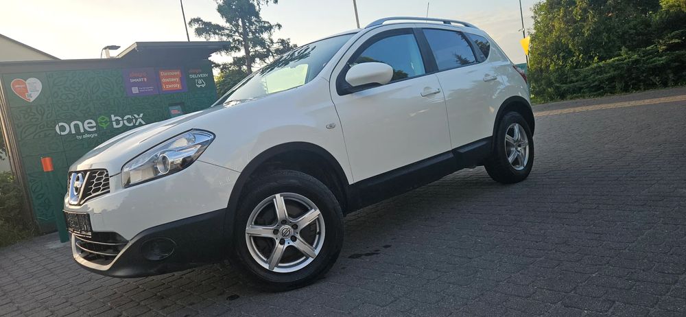 Nissan Qashqai I 2010