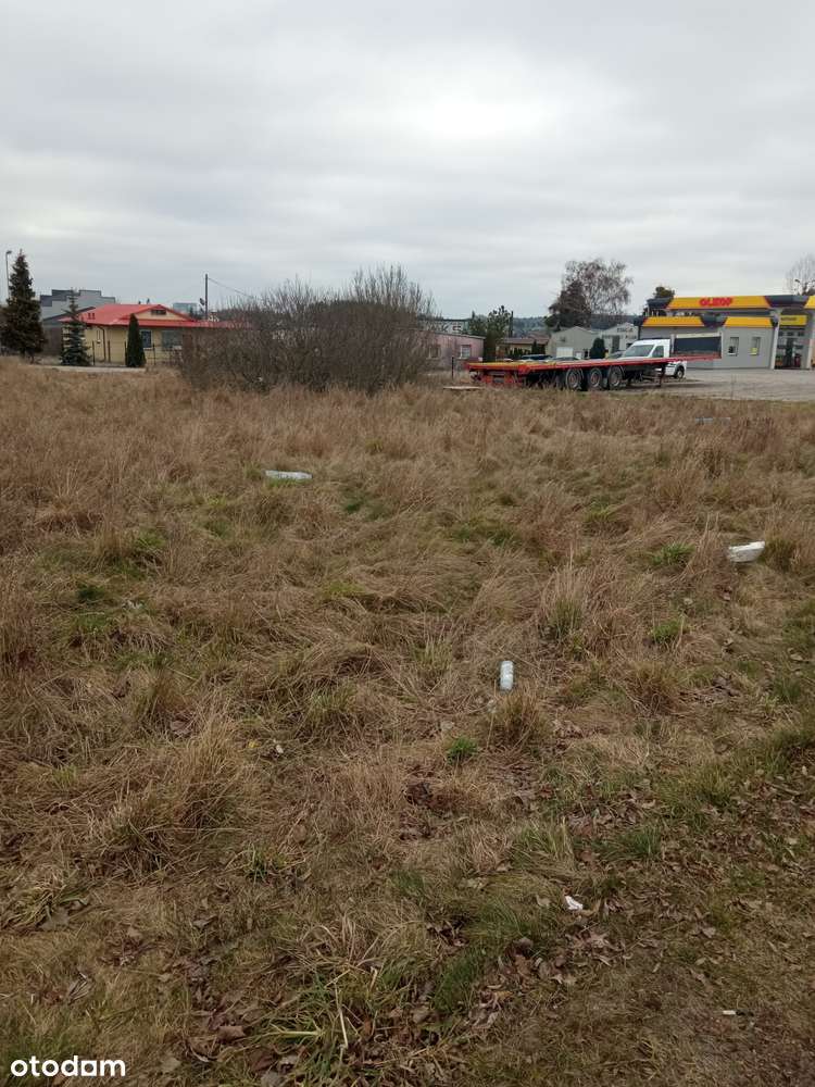 Sprzedam działkę inwestycyjną - Pełny obrazek: 1/12