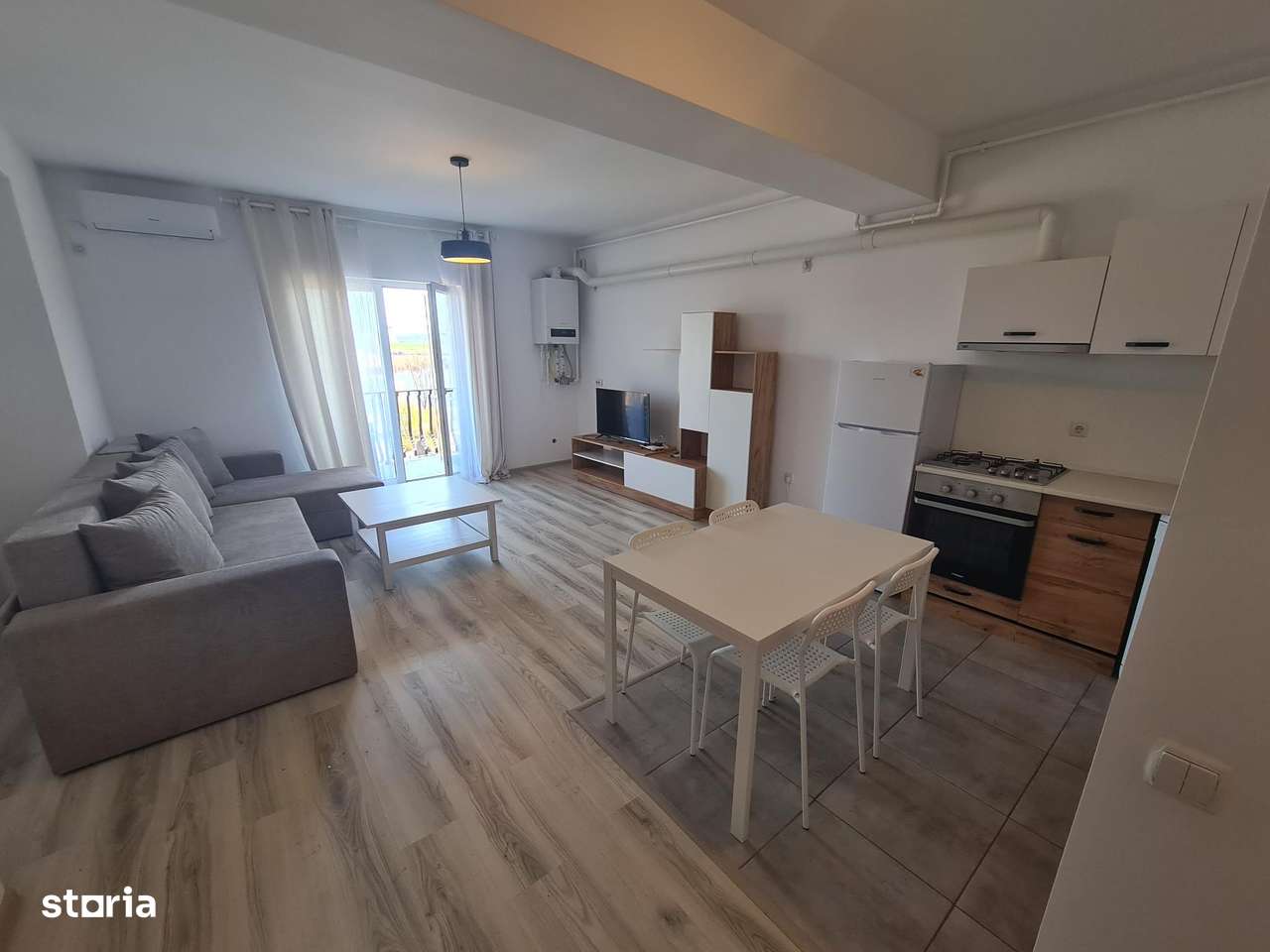 NorthLight Residence-2 camere/Comision0%,Mobilat si utilat!-3