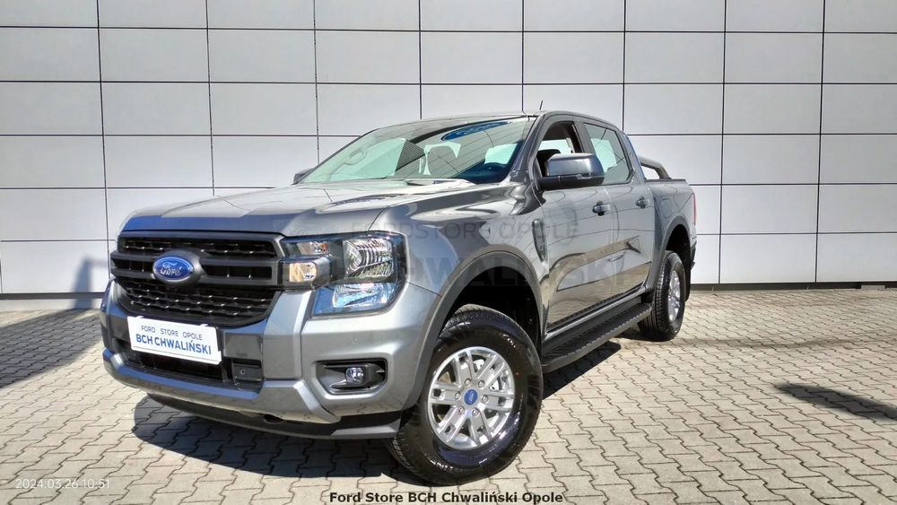 Ford Ranger 2025