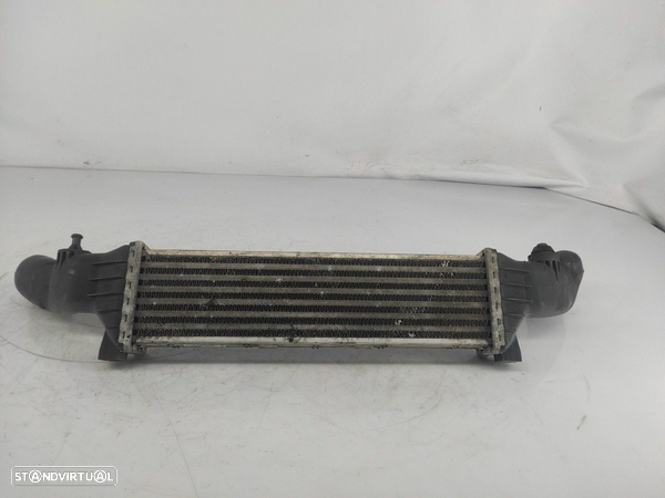 Intercooler Radiador Mercedes-Benz Clk (C208) - 4