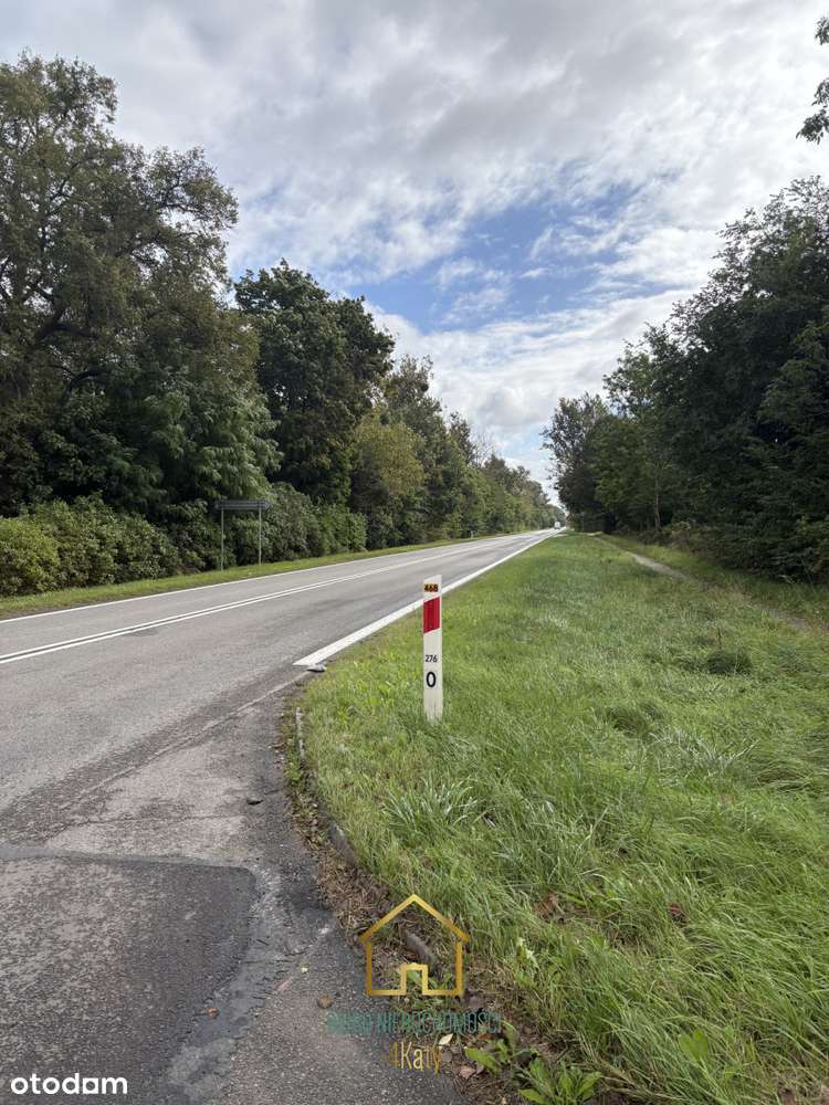 Działka 1172 m² z Wz– Bożepole Małe- Nowa Cena!-16