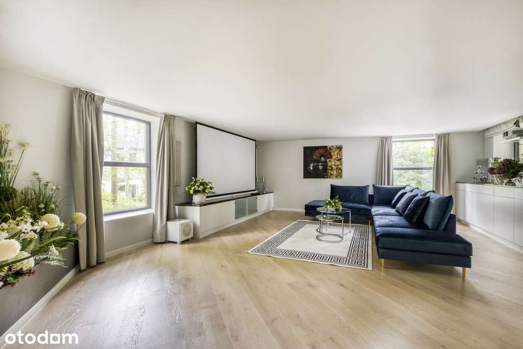 Luksusowa willa z basenem i kortem tenisowym!-10