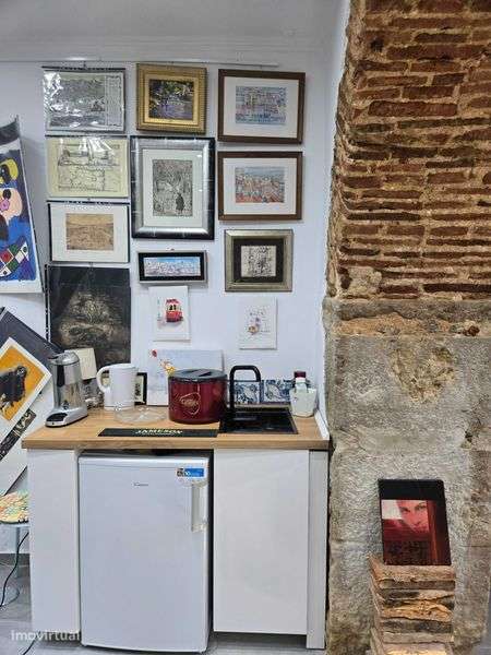 Galeria/Loja/Atelier/ Escritório no centro de Lisboa - Chiado e Camões - Grande imagem: 4/12