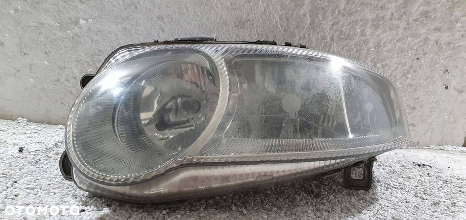 ALFA ROMEO 147 00- LAMPA PRZÓD LEWA EUROPA ORG - 3