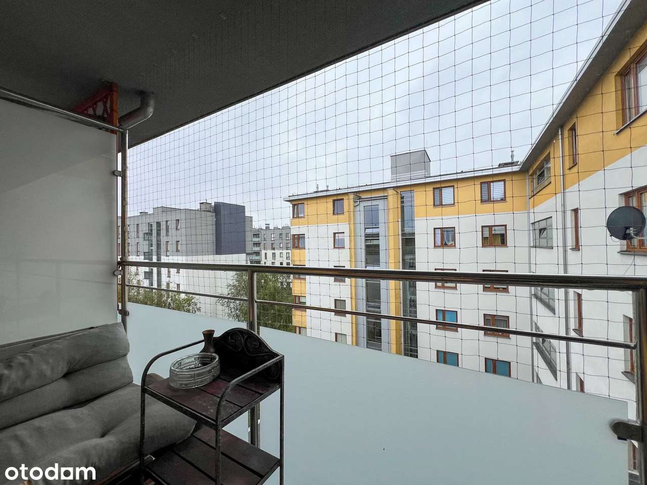 Dwupoziomowe mieszkanie w atrakcyjnej lokalizacji – Nowy Świat-Siedlce-17