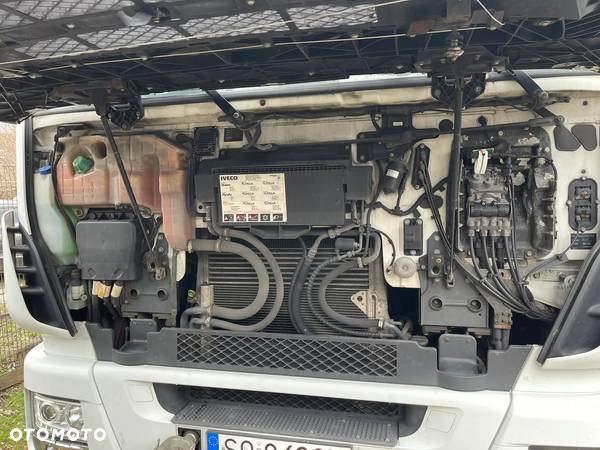Iveco AS440T/Uszkodzony silnik/E6/Automat/Standard - 9