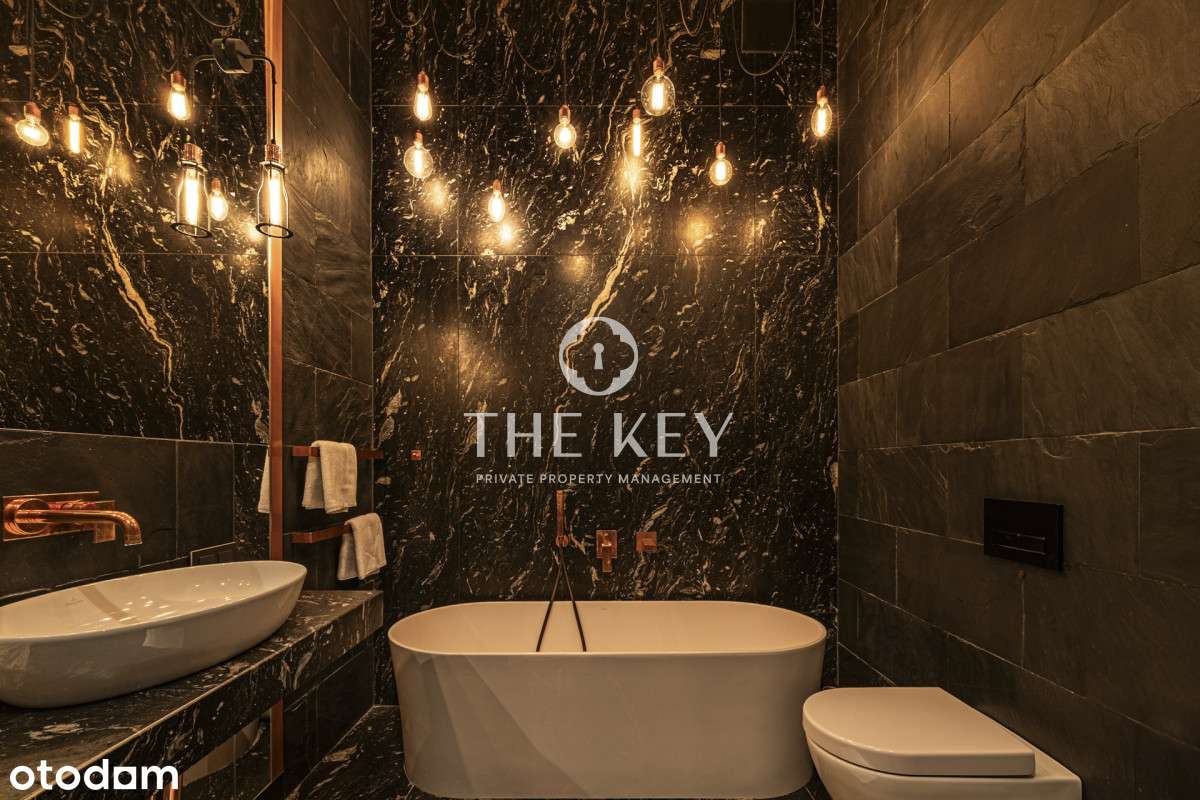 Nowoczesny apartament z tarasem Augustówka-13