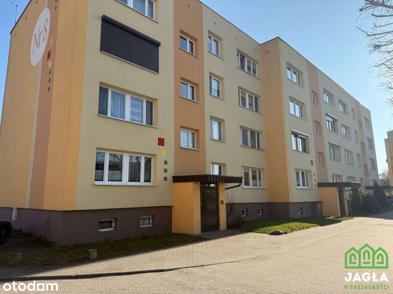 Paterek ul. Sobieskiego 8 279.000 84m 3p. - Pełny obrazek: 5/20