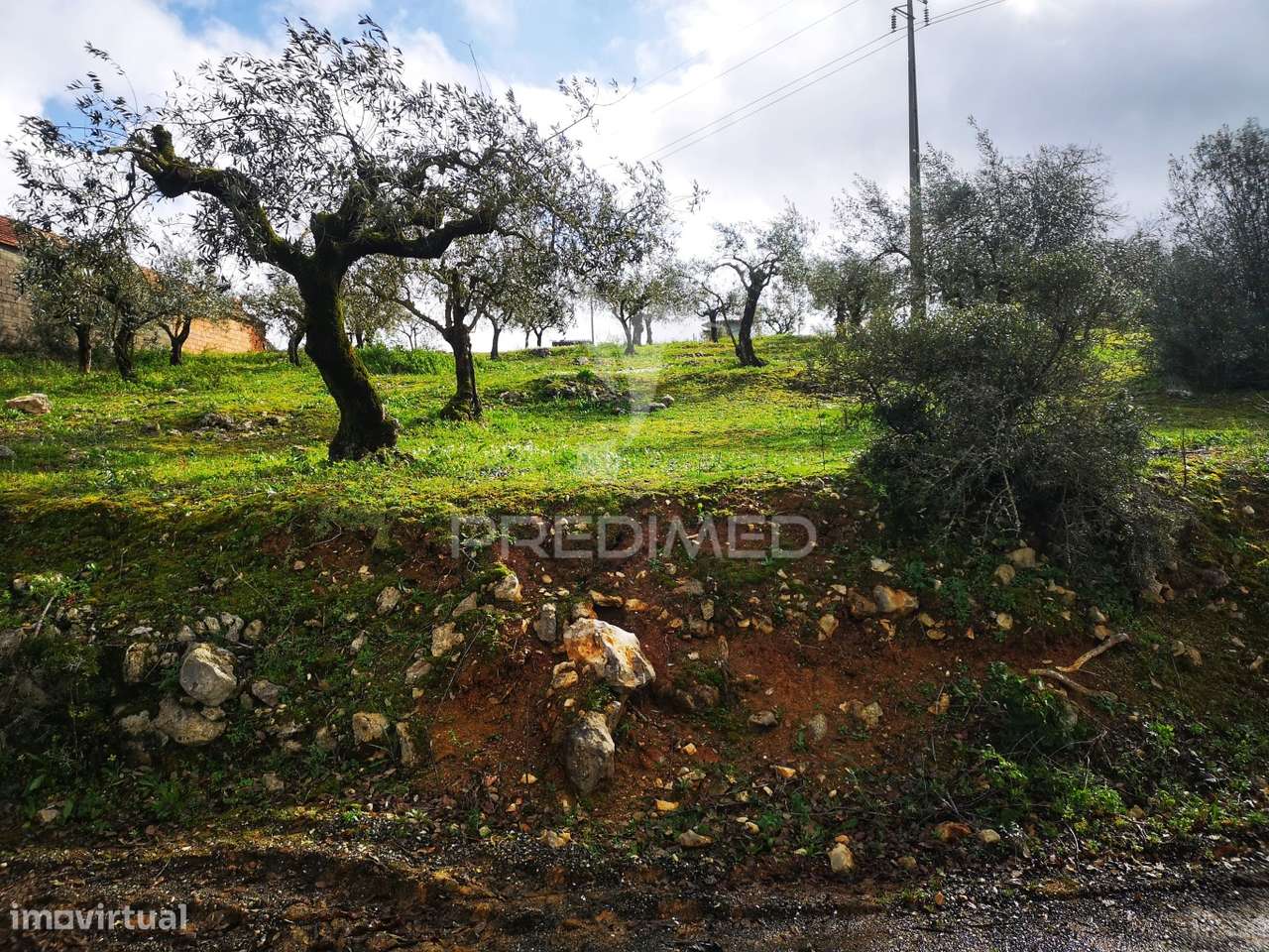 Terreno Rústico Urbanizável em Santa Catarina da Serra e Chainça - Grande imagem: 2/9