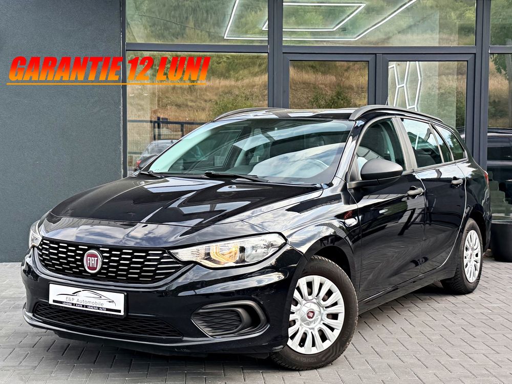 Fiat Tipo 1.4 16V S-Design 2017