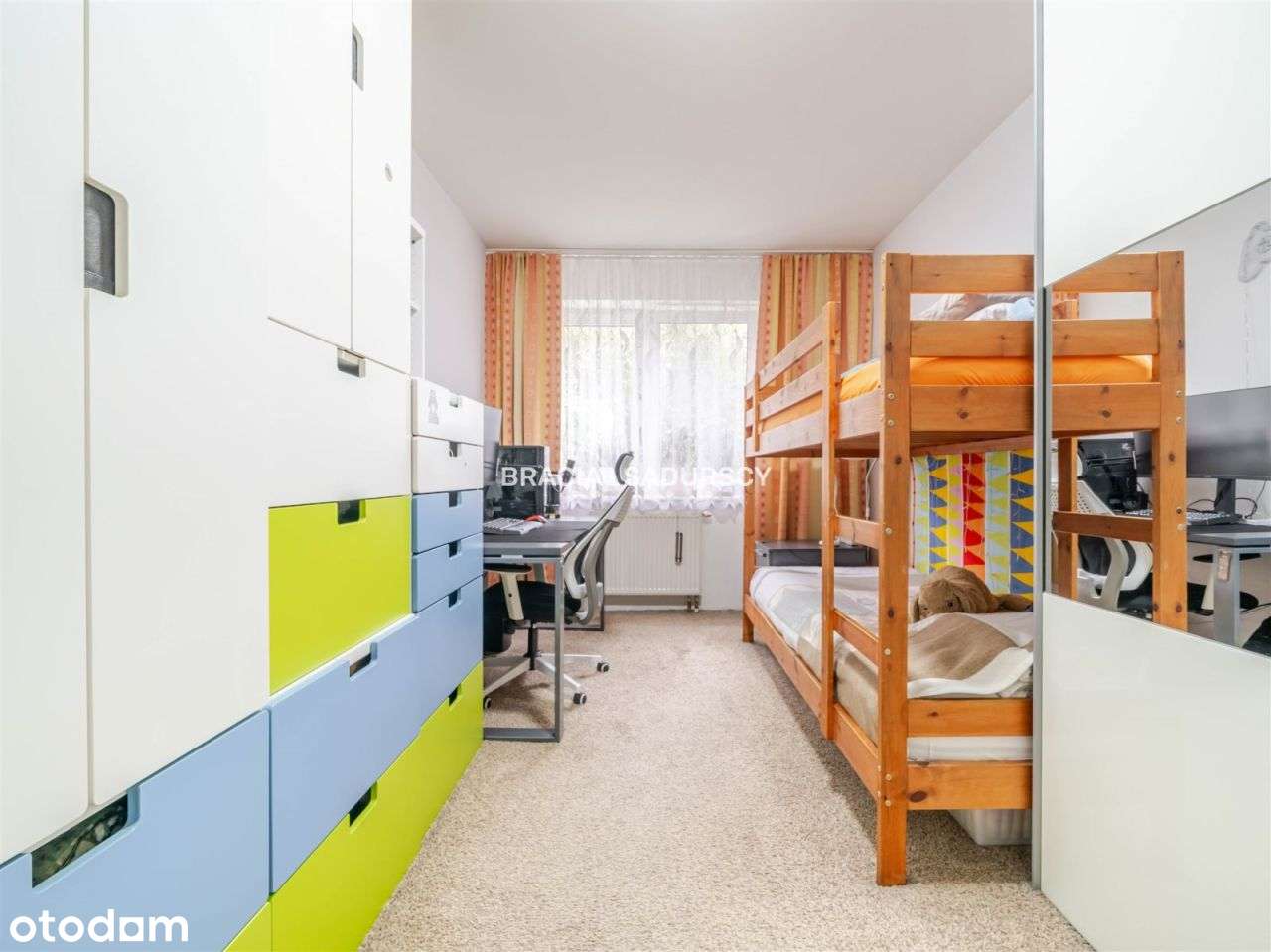 Sprzedam, duża kuchnia, 2-pok z balkonem-5