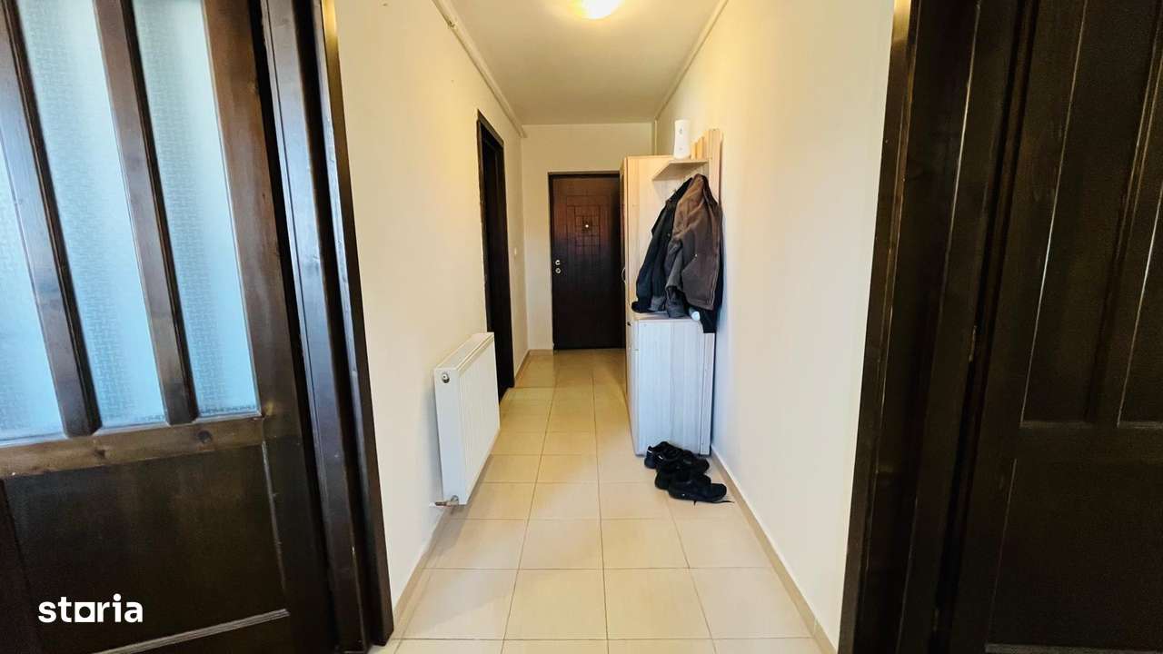 Apartament De Vanzare In Sebes. 2 Camere, Bloc Nou.-2