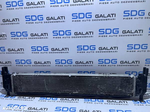 Radiator Intercooler Seat Ateca 1.6 TDI 2016 - Prezent Cod 5Q0121251EH - 5