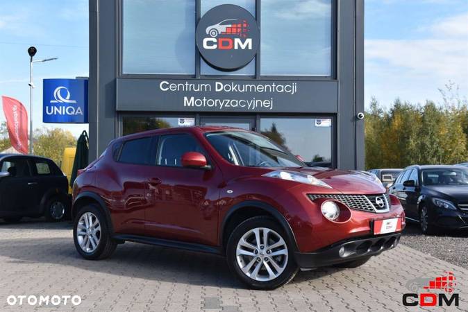 Nissan Juke 1.6 T Tekna - 2