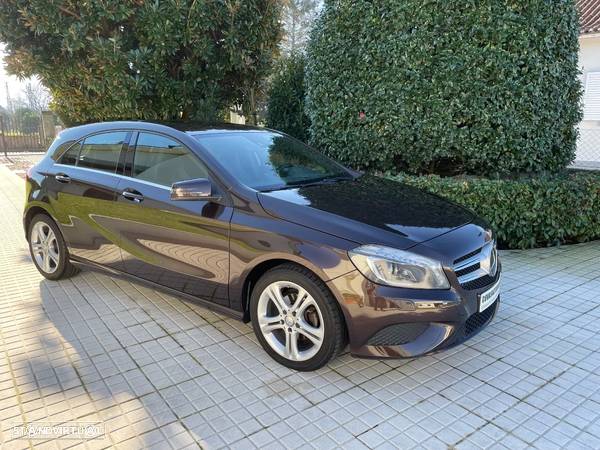 Mercedes-Benz A 180 CDi BE Urban - 2