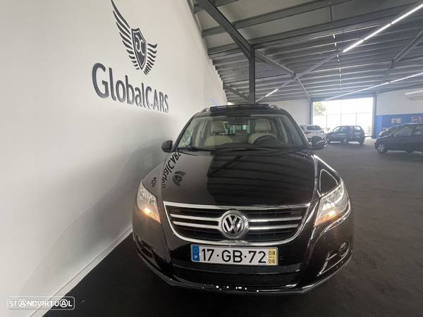 VW Tiguan 2.0 TDI Trend 4Motion - 34