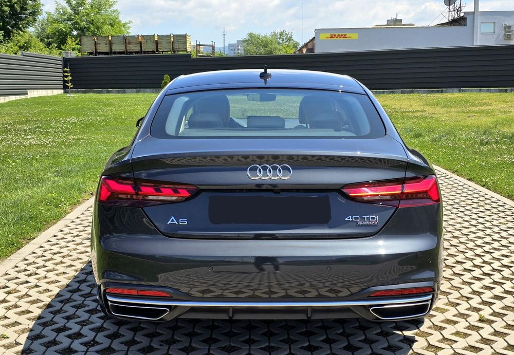 Audi A5 sportback 2020