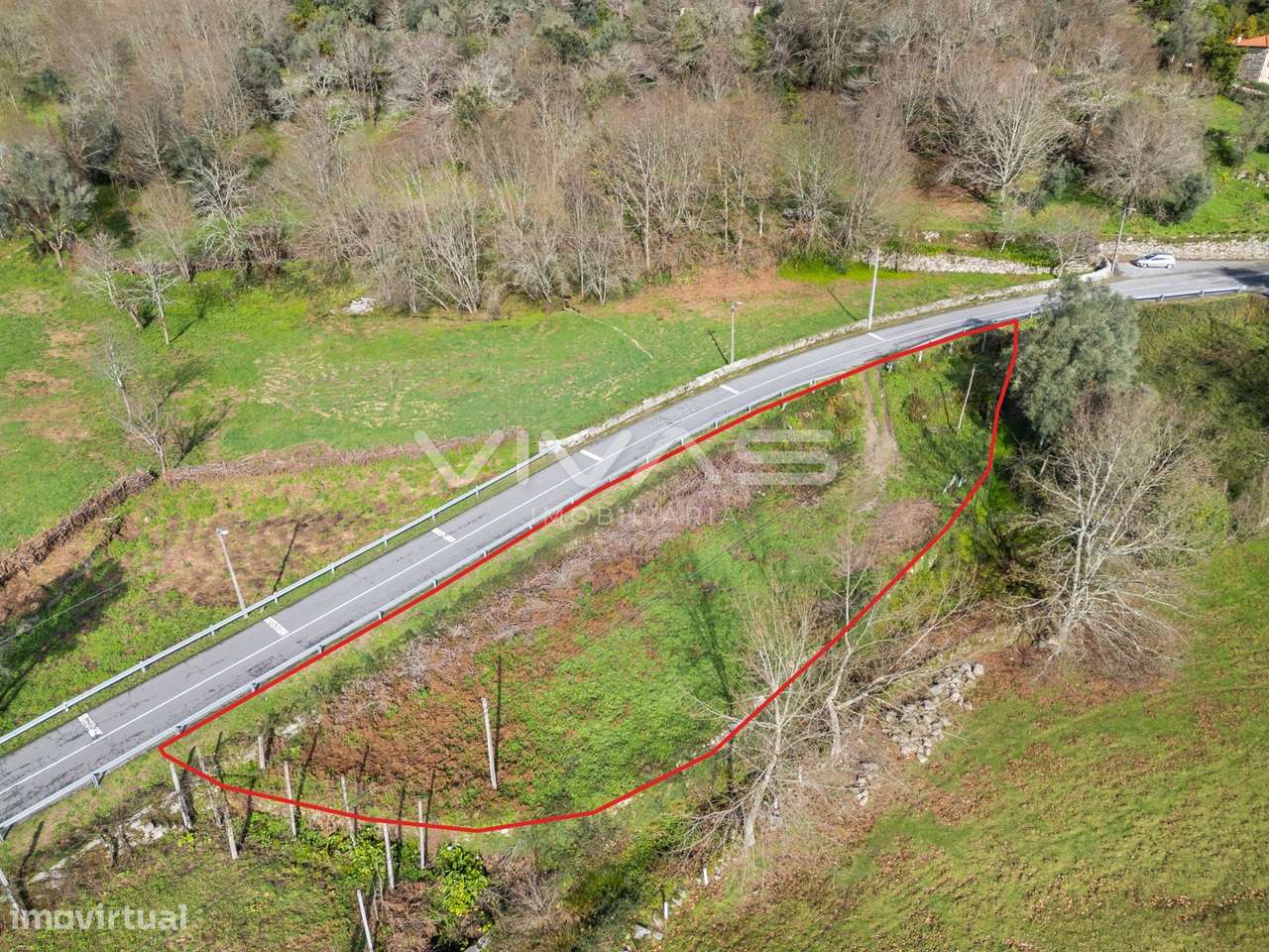 Terreno para construção em Valbom (São Martinho) - Grande imagem: 2/24
