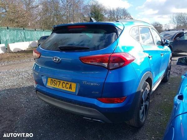 Dezmembrez Hyundai Tucson 3 [2015 - 2020] Crossover 2.0 MT 4WD (150 h - 3