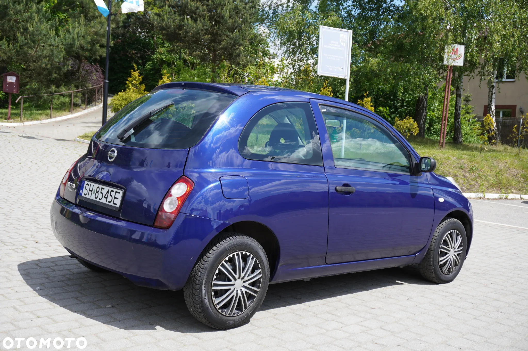 Nissan Micra 1.2 Visia - 9